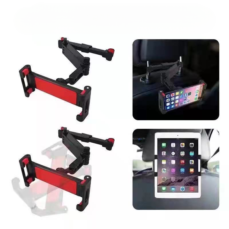 Car Backseat Mount, Compatible with Phones and Tablets