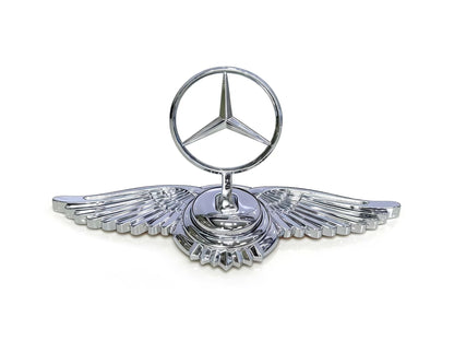 Universal Flying Wings 3D Hood Ornament Metal Car Front Emblem