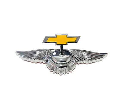 Universal Flying Wings 3D Hood Ornament Metal Car Front Emblem