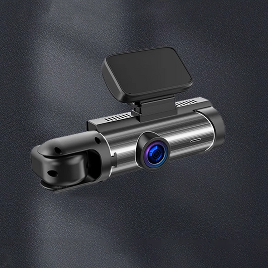 New Dual-Lens Dash Cam – HD Night Vision, Wide Angle, Reversing Camera