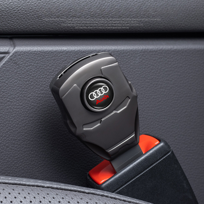 Car Seatbelt Extender - Exclusive Logo, Enhanced Comfort, Easy Connection