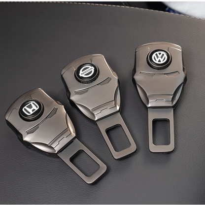 Car Seatbelt Extender - Exclusive Logo, Enhanced Comfort, Easy Connection