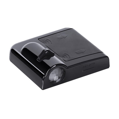 Smart HD Car Door Projector Light with Easy Installation and Intelligent Sensor