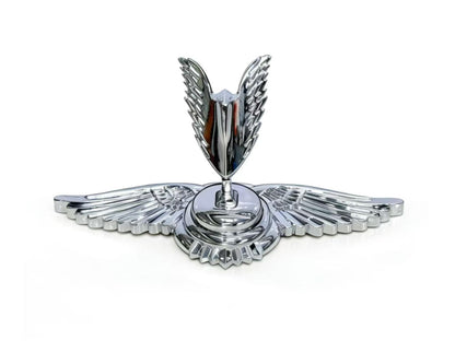 Universal Flying Wings 3D Hood Ornament Metal Car Front Emblem