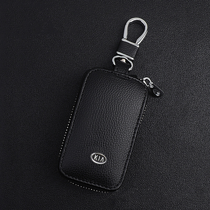 Full Protection Car Key Case – Upgraded Leather, Custom Fit