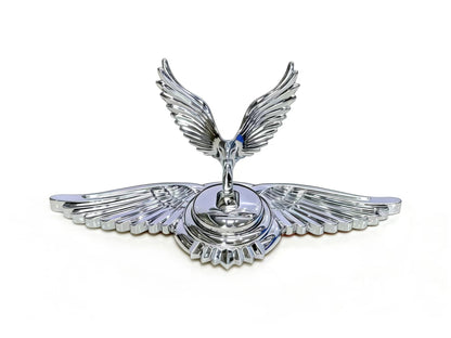 Universal Flying Wings 3D Hood Ornament Metal Car Front Emblem