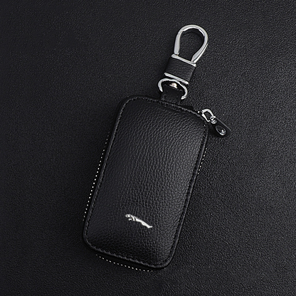 Full Protection Car Key Case – Upgraded Leather, Custom Fit