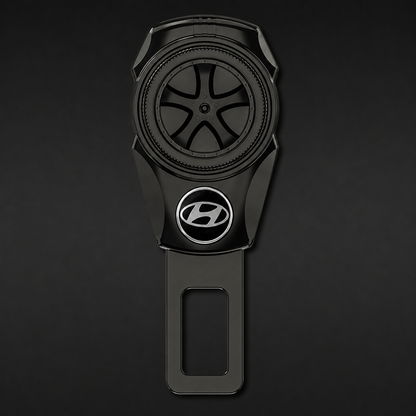 SafeBuckle™ Universal Car Seat Belt Extender – Metal Safety Extension Clip