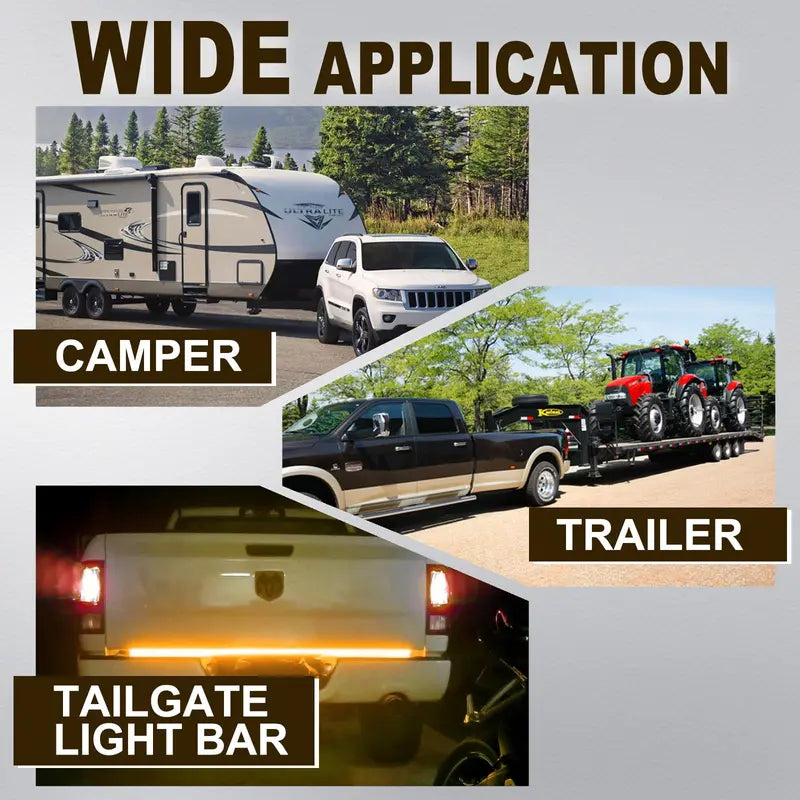 TowLink™ 7-Way to 4-Way Plug-and-Play Trailer Adapter
