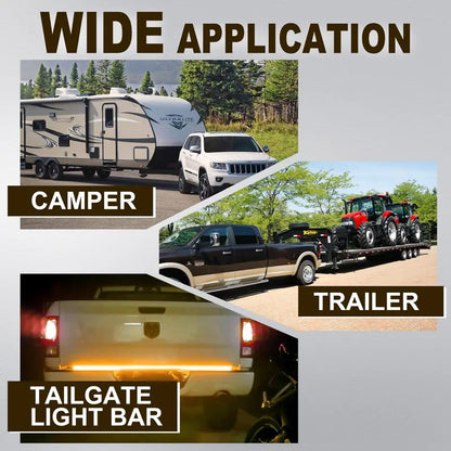 TowLink™ 7-Way to 4-Way Plug-and-Play Trailer Adapter
