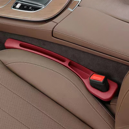 High-Quality Car Seat Gap Filler - Easy Installation, Extra Storage, and Drop Prevention