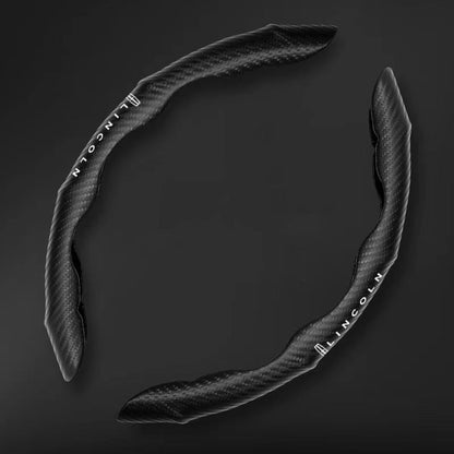 High-Quality Carbon Fiber Steering Wheel Cover：Enhanced Driving Comfort and Style