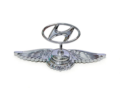 Universal Flying Wings 3D Hood Ornament Metal Car Front Emblem