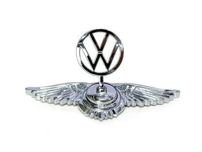 Universal Flying Wings 3D Hood Ornament Metal Car Front Emblem