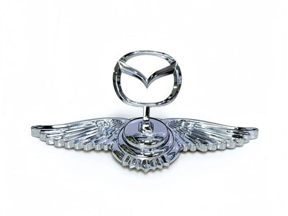 Universal Flying Wings 3D Hood Ornament Metal Car Front Emblem
