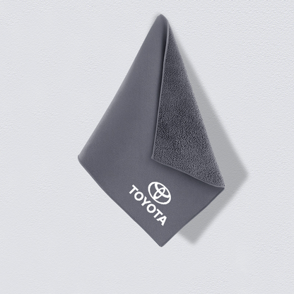 Super Absorbent & Multi-Purpose Car Towel – Lint-Free Chamois Cloth for Scratch-Free Cleaning