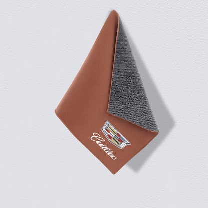 Super Absorbent & Multi-Purpose Car Towel – Lint-Free Chamois Cloth for Scratch-Free Cleaning