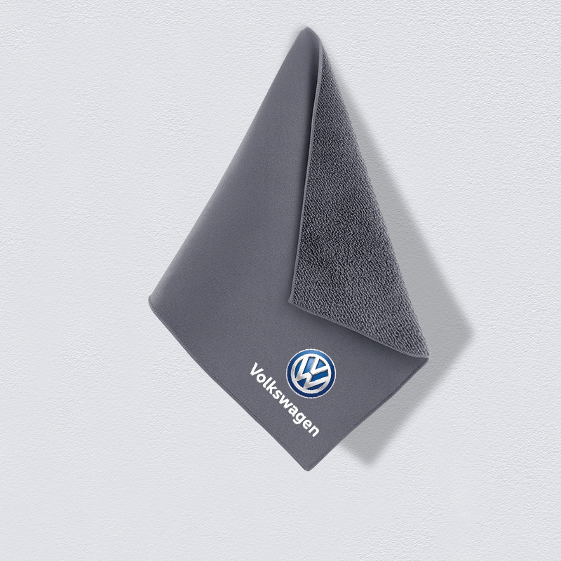Super Absorbent & Multi-Purpose Car Towel – Lint-Free Chamois Cloth for Scratch-Free Cleaning