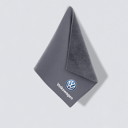 Super Absorbent & Multi-Purpose Car Towel – Lint-Free Chamois Cloth for Scratch-Free Cleaning