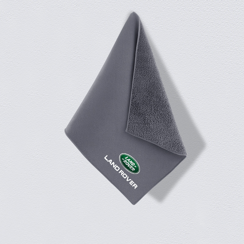 Super Absorbent & Multi-Purpose Car Towel – Lint-Free Chamois Cloth for Scratch-Free Cleaning