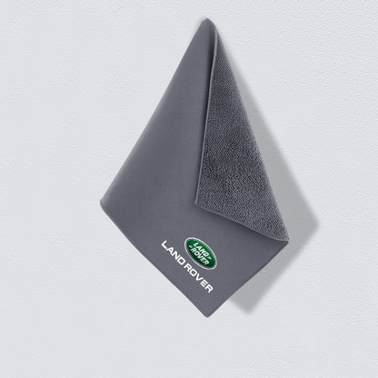 Super Absorbent & Multi-Purpose Car Towel – Lint-Free Chamois Cloth for Scratch-Free Cleaning