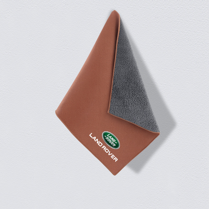Super Absorbent & Multi-Purpose Car Towel – Lint-Free Chamois Cloth for Scratch-Free Cleaning