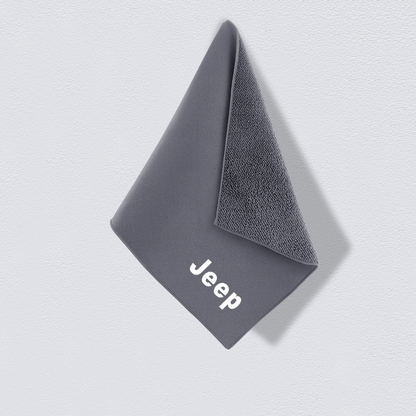 Super Absorbent & Multi-Purpose Car Towel – Lint-Free Chamois Cloth for Scratch-Free Cleaning
