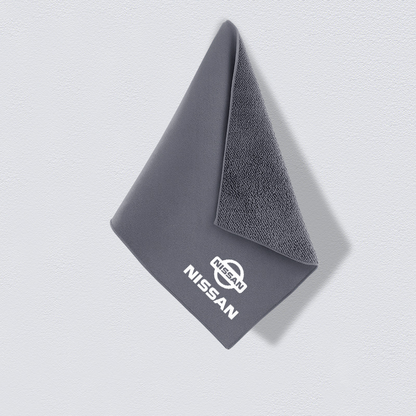 Super Absorbent & Multi-Purpose Car Towel – Lint-Free Chamois Cloth for Scratch-Free Cleaning