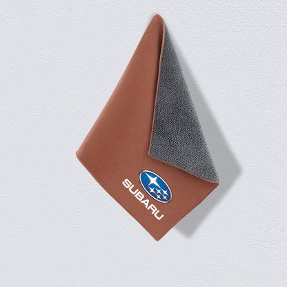 Super Absorbent & Multi-Purpose Car Towel – Lint-Free Chamois Cloth for Scratch-Free Cleaning