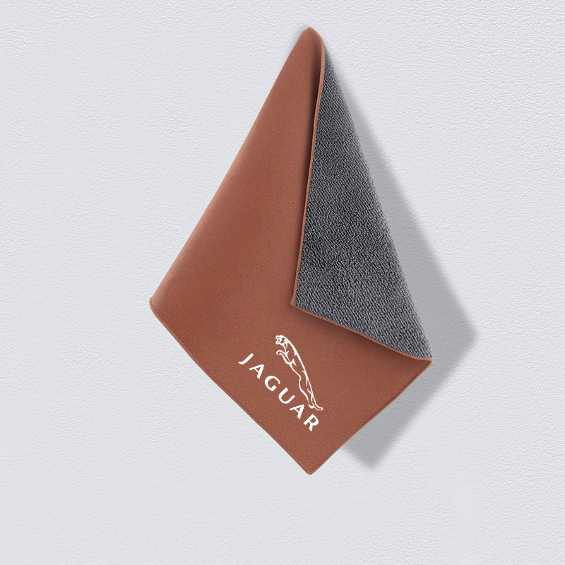 Super Absorbent & Multi-Purpose Car Towel – Lint-Free Chamois Cloth for Scratch-Free Cleaning