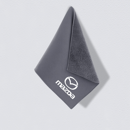 Super Absorbent & Multi-Purpose Car Towel – Lint-Free Chamois Cloth for Scratch-Free Cleaning
