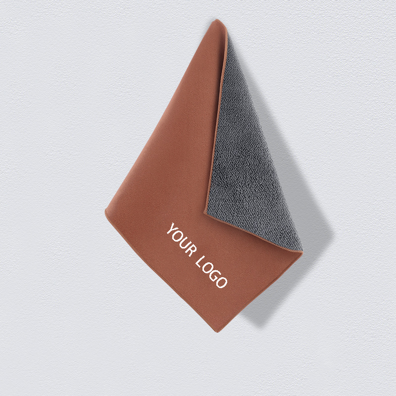 Super Absorbent & Multi-Purpose Car Towel – Lint-Free Chamois Cloth for Scratch-Free Cleaning