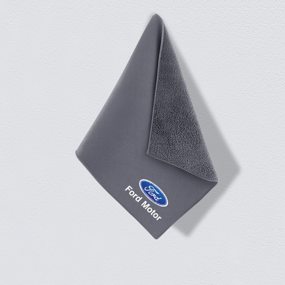 Super Absorbent & Multi-Purpose Car Towel – Lint-Free Chamois Cloth for Scratch-Free Cleaning