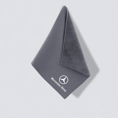 Super Absorbent & Multi-Purpose Car Towel – Lint-Free Chamois Cloth for Scratch-Free Cleaning