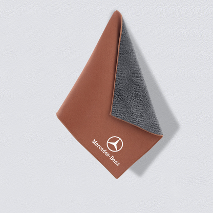 Super Absorbent & Multi-Purpose Car Towel – Lint-Free Chamois Cloth for Scratch-Free Cleaning