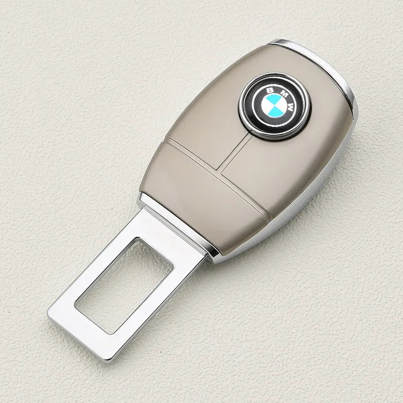 Universal Metal Car Seat Belt Buckle Extender and Extension Clip