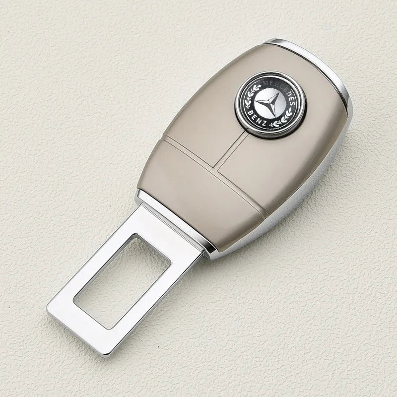 Universal Metal Car Seat Belt Buckle Extender and Extension Clip