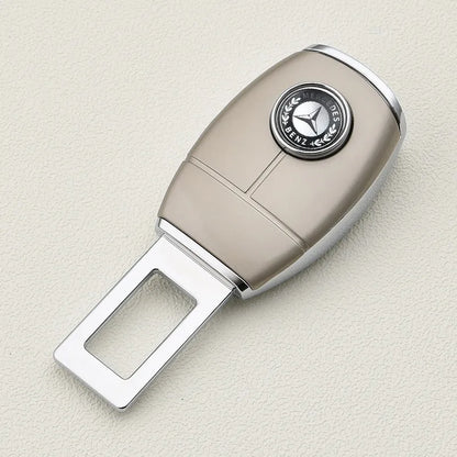 Universal Metal Car Seat Belt Buckle Extender and Extension Clip
