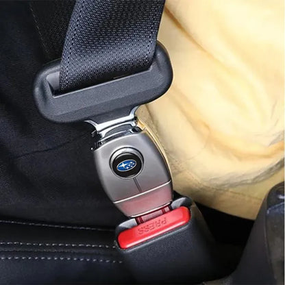 Universal Metal Car Seat Belt Buckle Extender and Extension Clip