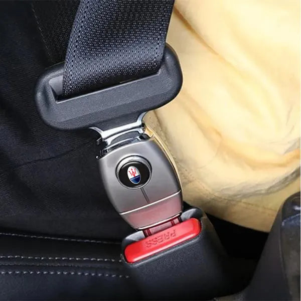Universal Metal Car Seat Belt Buckle Extender and Extension Clip
