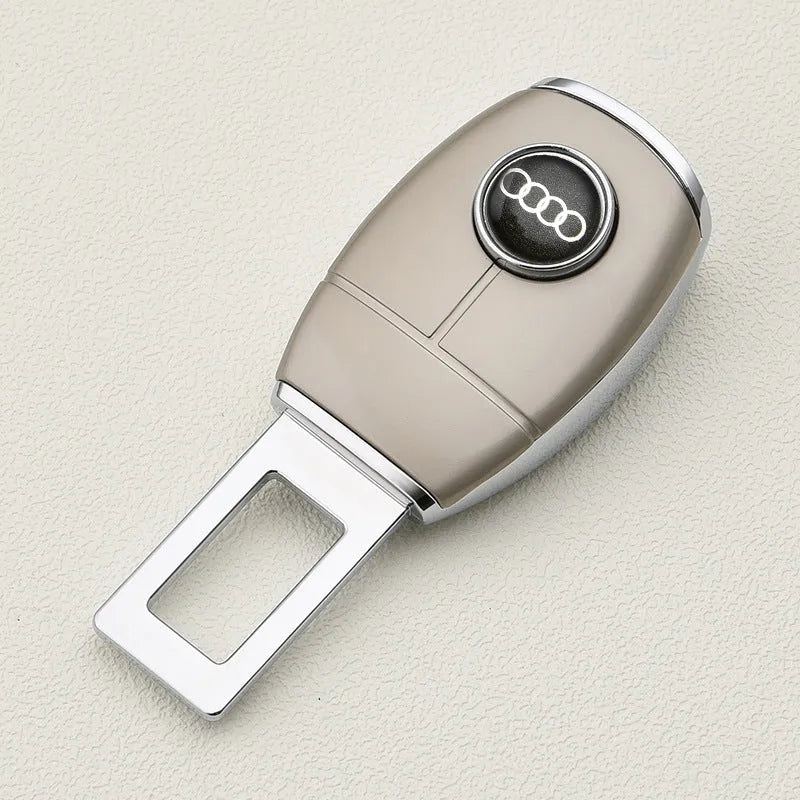 Universal Metal Car Seat Belt Buckle Extender and Extension Clip