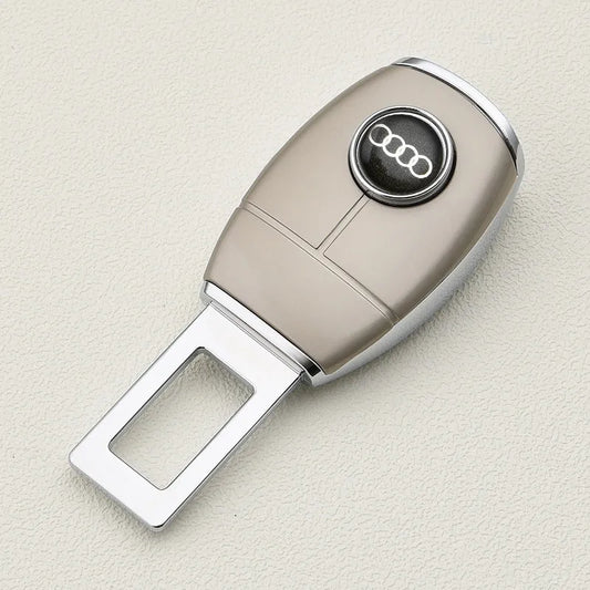 Universal Metal Car Seat Belt Buckle Extender and Extension Clip