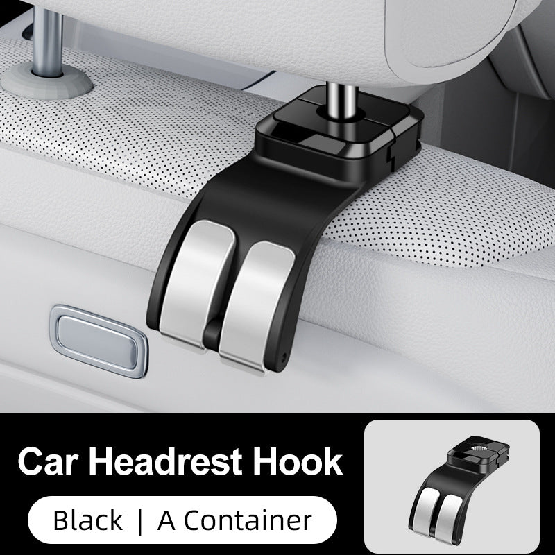 AutoLink · Heavy-Duty Seat Back Hook