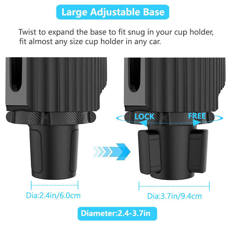 Conquer Car Clutter  Car Organizers with Anti-Slip Bases