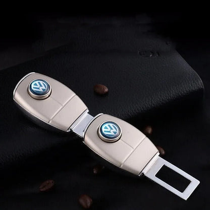 Universal Metal Car Seat Belt Buckle Extender and Extension Clip