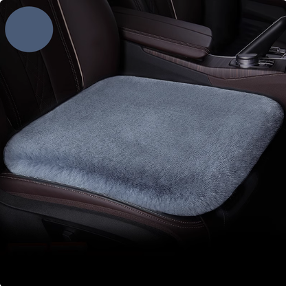 Comfort Plush Car Seat Cushion – Soft & Easy to Clean