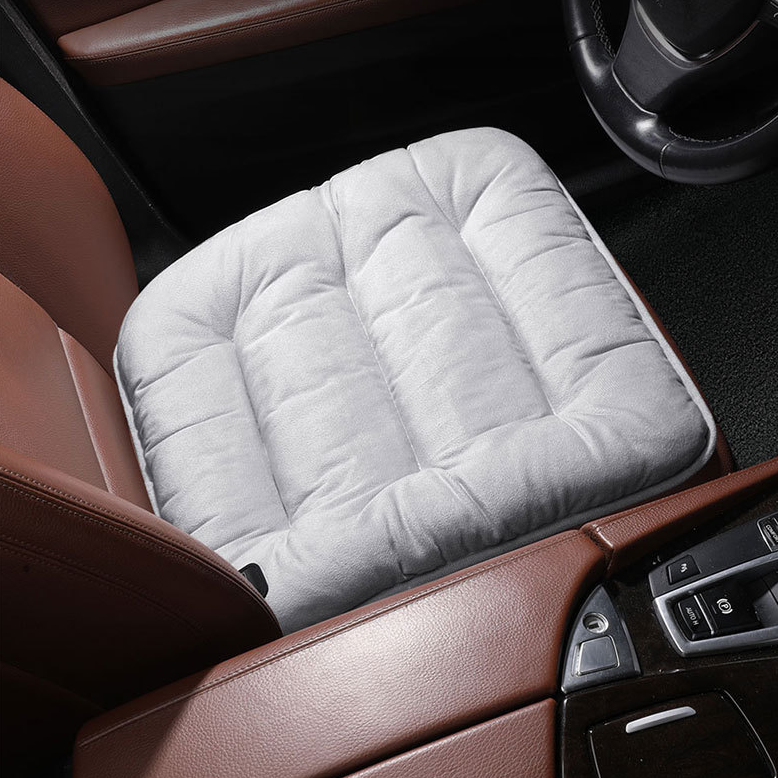 Heated Car Seat Cushion - Warmth & Comfort