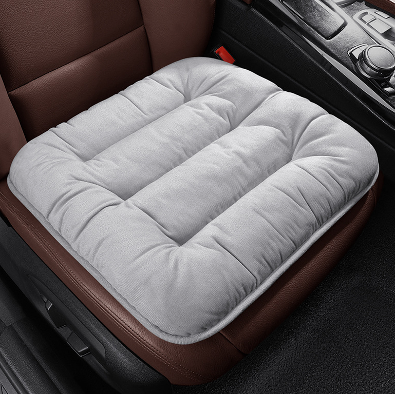 Heated Car Seat Cushion - Warmth & Comfort