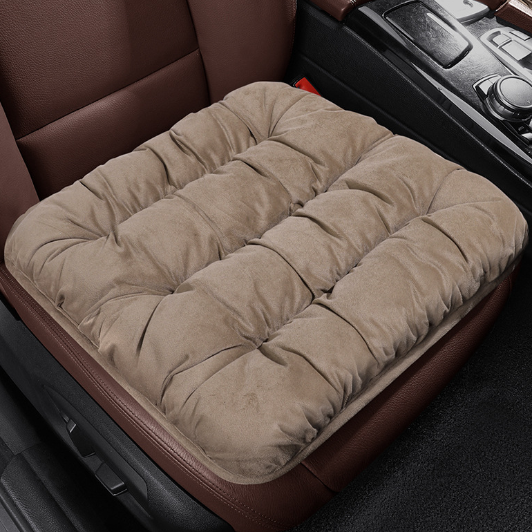 Heated Car Seat Cushion - Warmth & Comfort