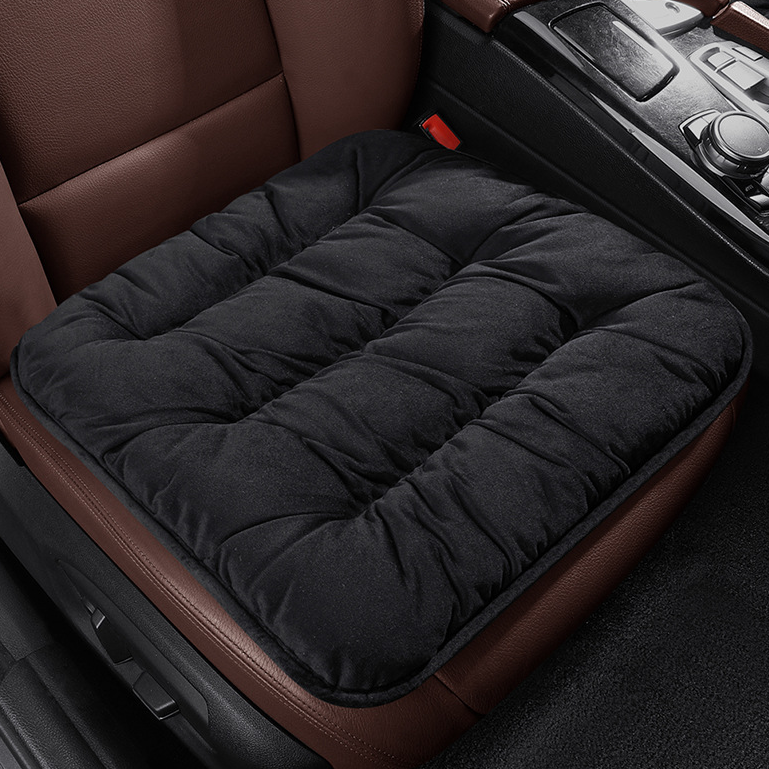 Heated Car Seat Cushion - Warmth & Comfort